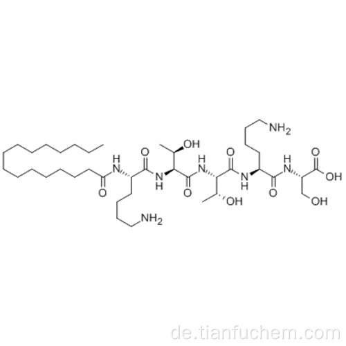 Palmitoylpentapeptid CAS 214047-00-4